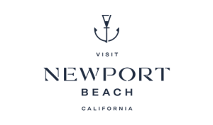visit newport beach logo
