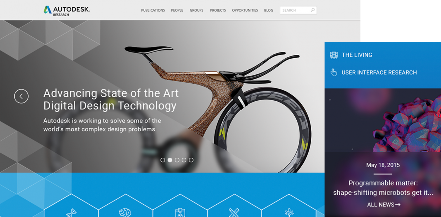 Simplifying Data Access with a Streamlined Website