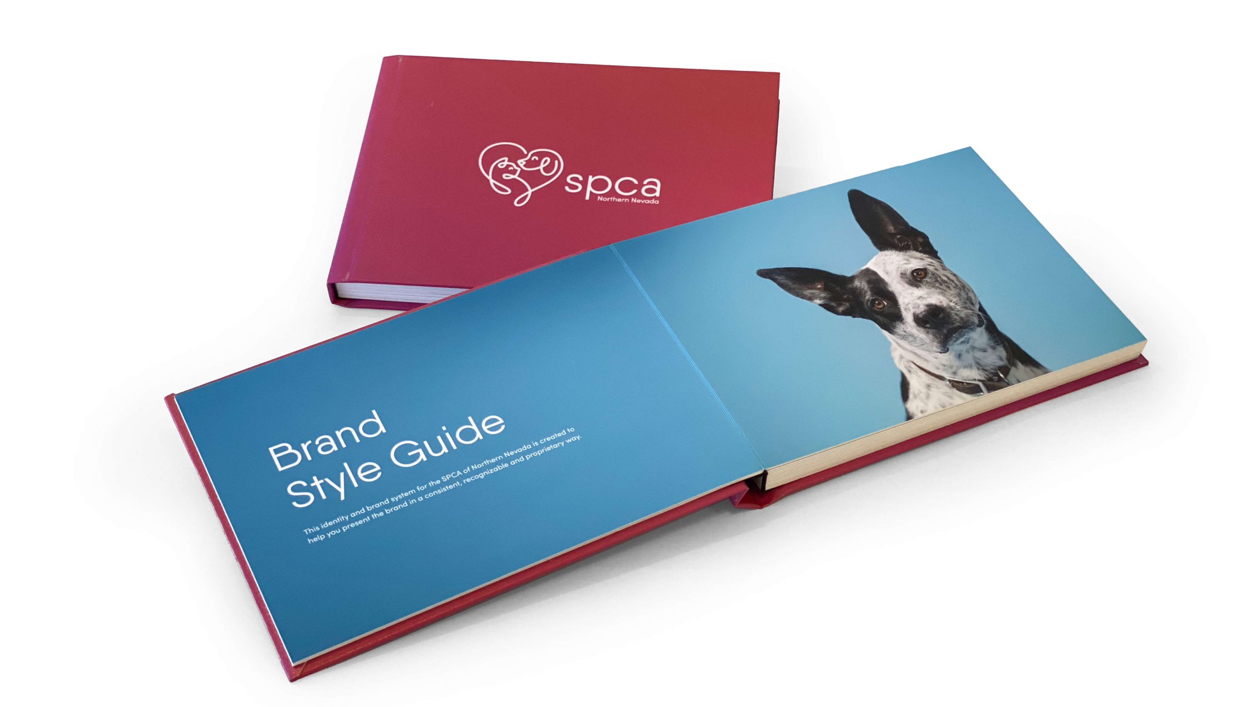 SPCA Brand Book