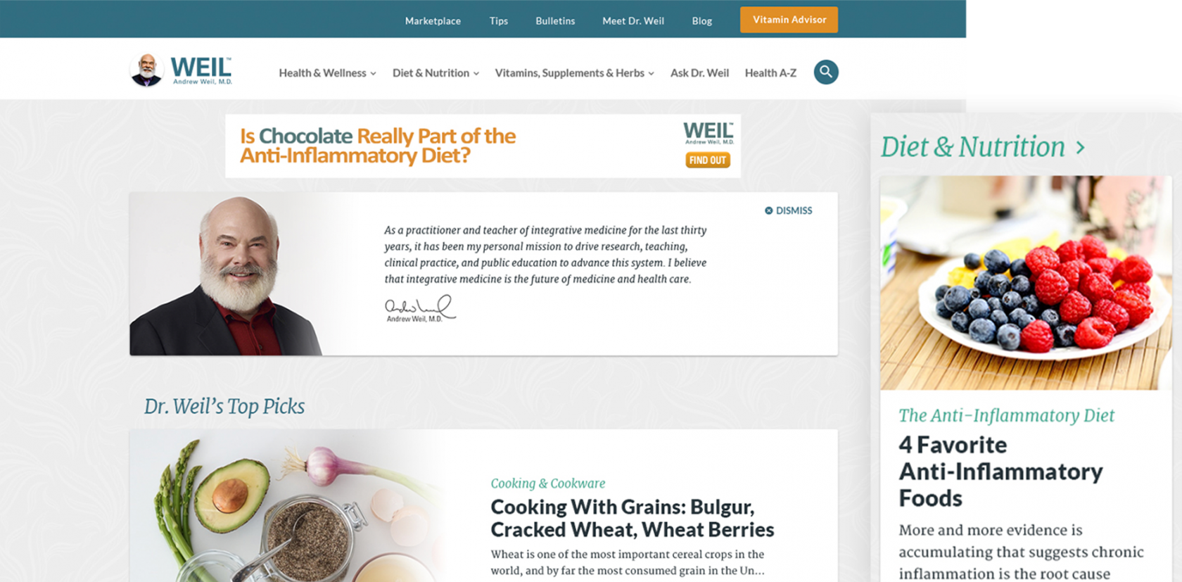 Just What the Doctor Ordered