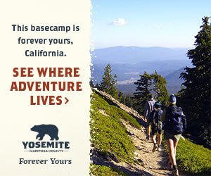 Banner ads for Yosemite