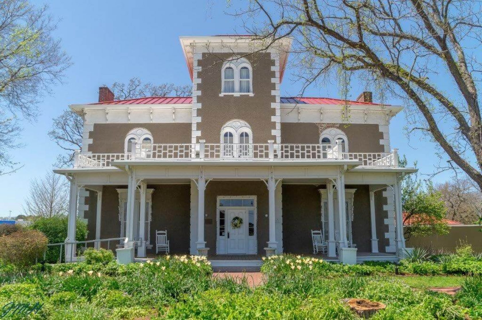 Website for Peel Compton Foundation