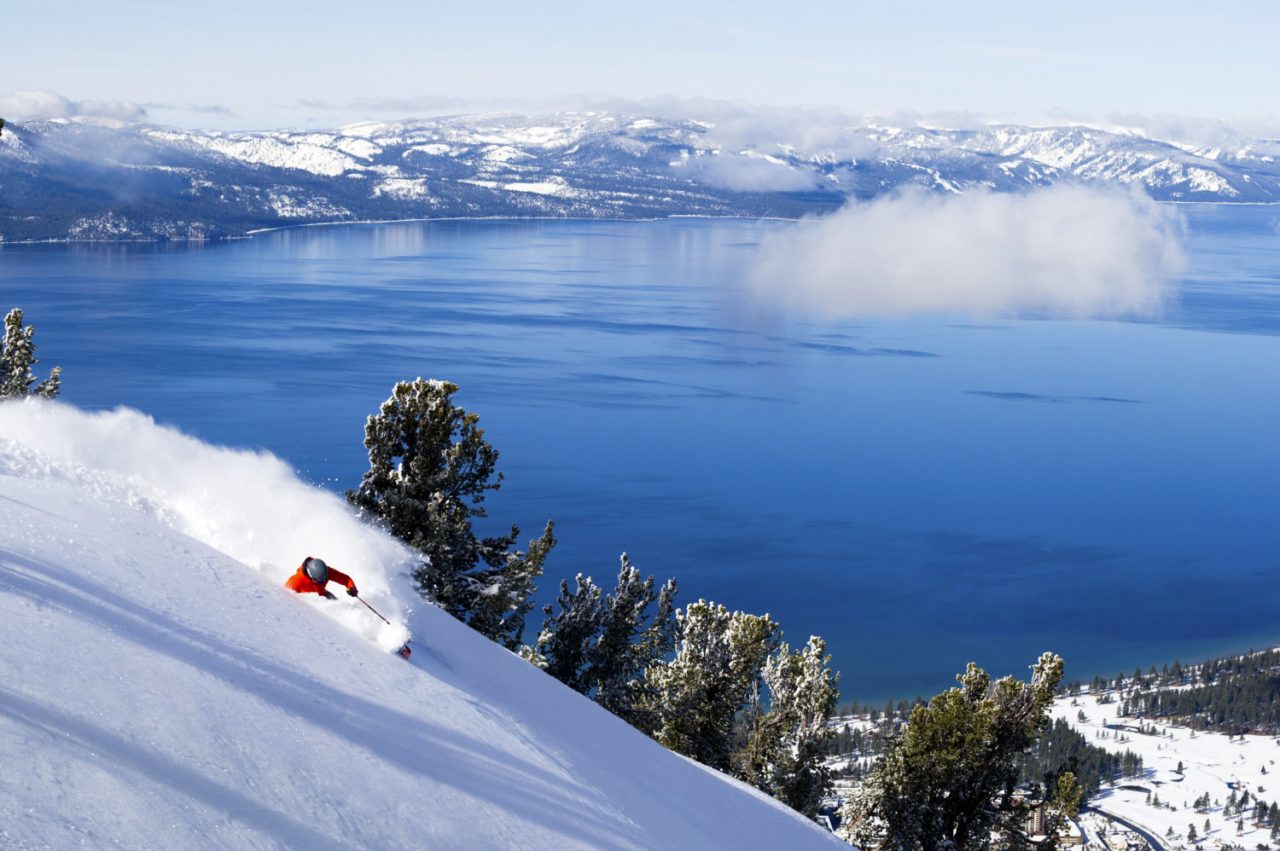 Noble Studios Set To Shred With Heavenly Ski Resort