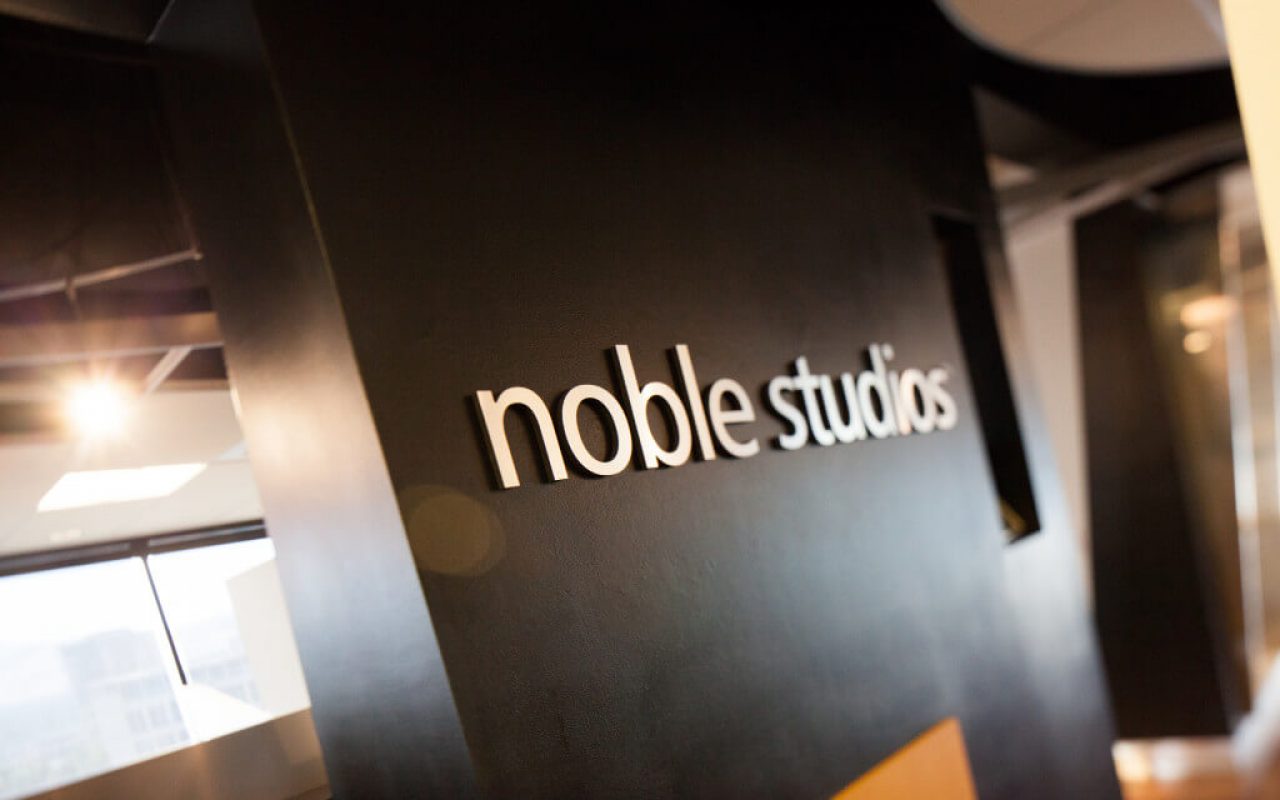 Clutch.co Names Noble Studios Top Agency in 2019 Rankings
