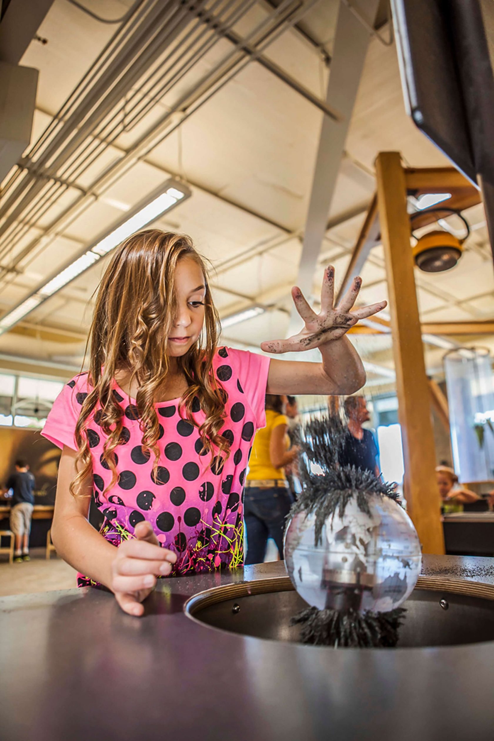 the discovery experiments