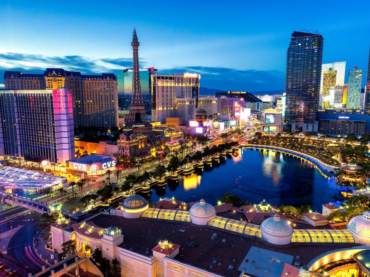 Marketing Lessons from the Las Vegas Strip - A Q&A With Ryan Thompson