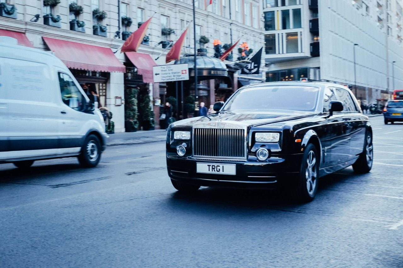 Noble Studios Partners with Luxury Car Brand Rolls Royce