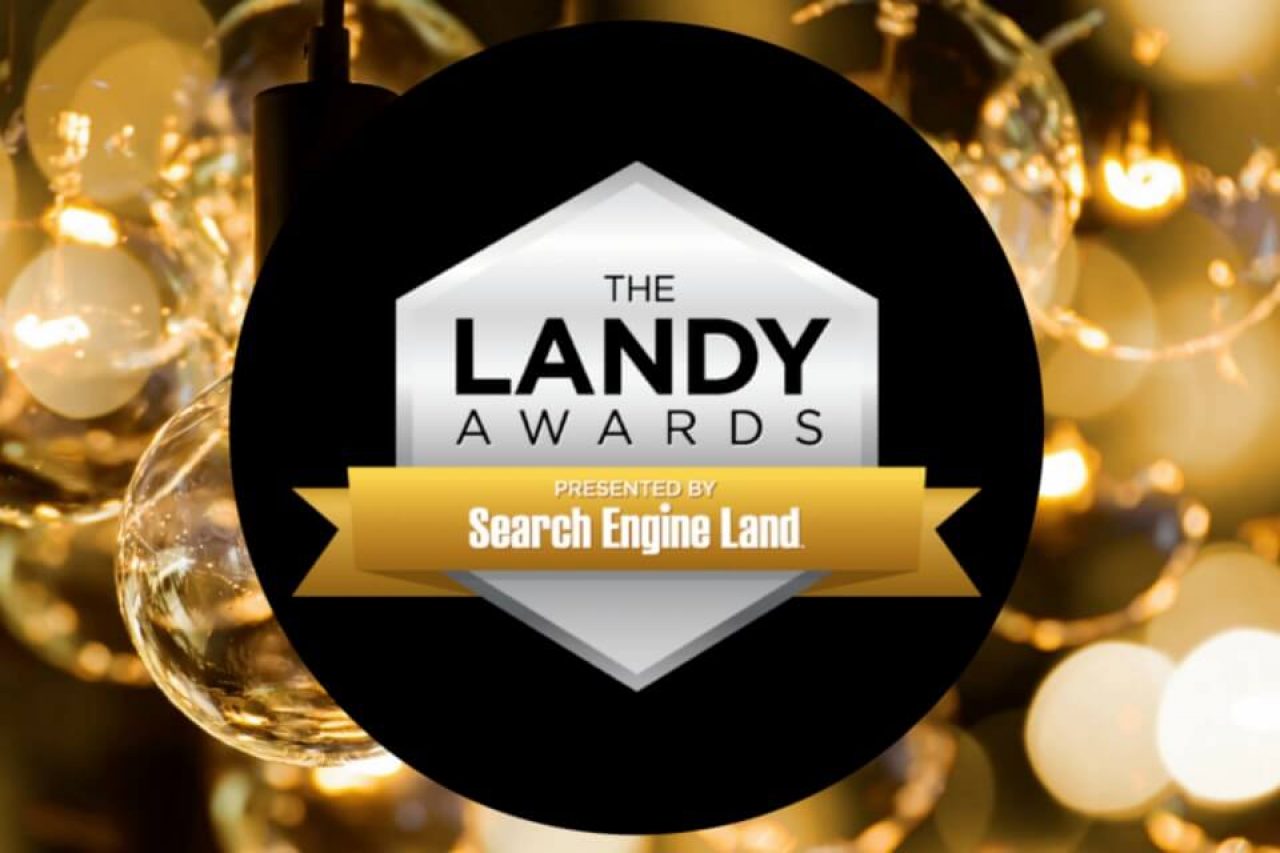 Noble Studios Wins Prestigious Search Engine Land Award