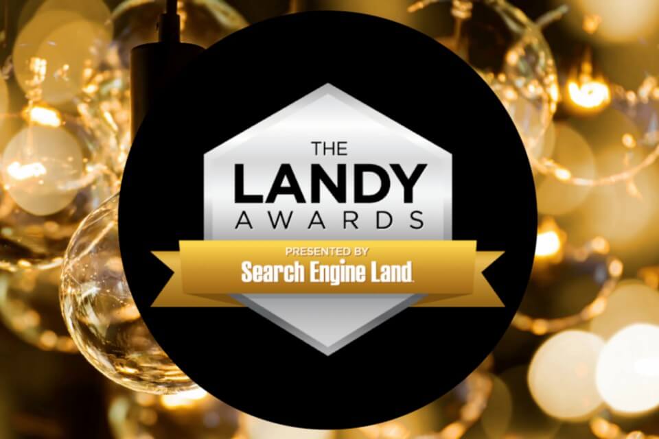 Landy Awards logo