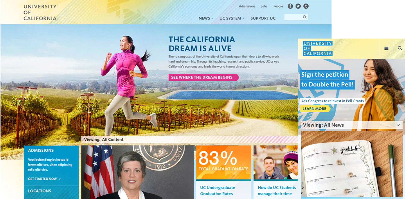 Streamlining Communication for a Prestigious University 