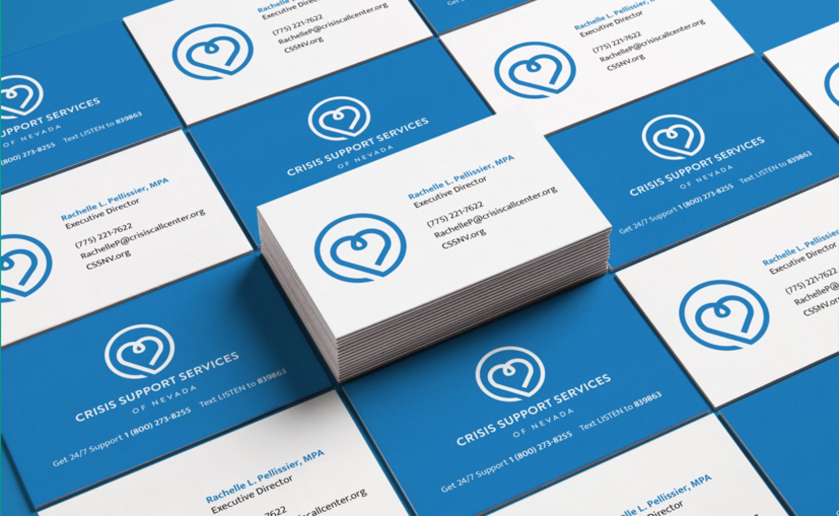 CSSNV business cards