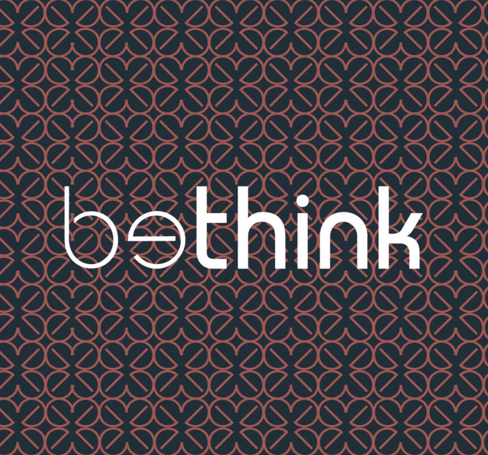 BeThink logo design