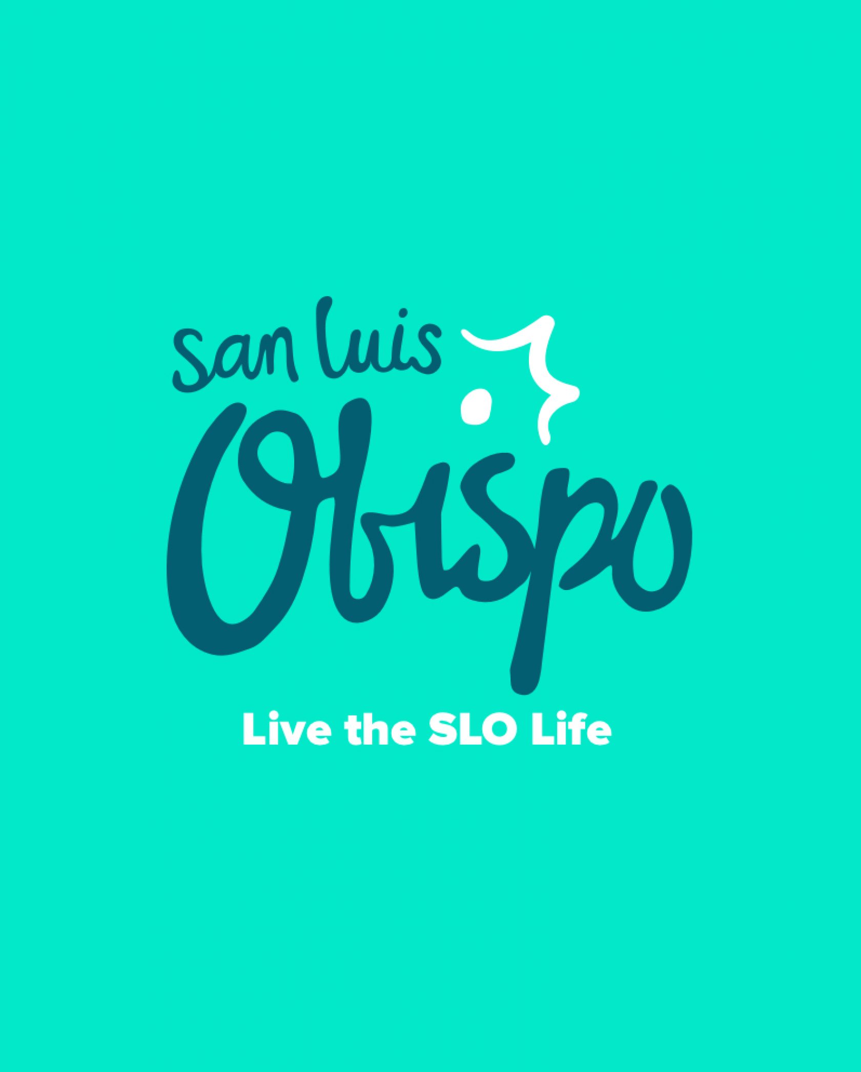 San Luis Obispo logo redesign