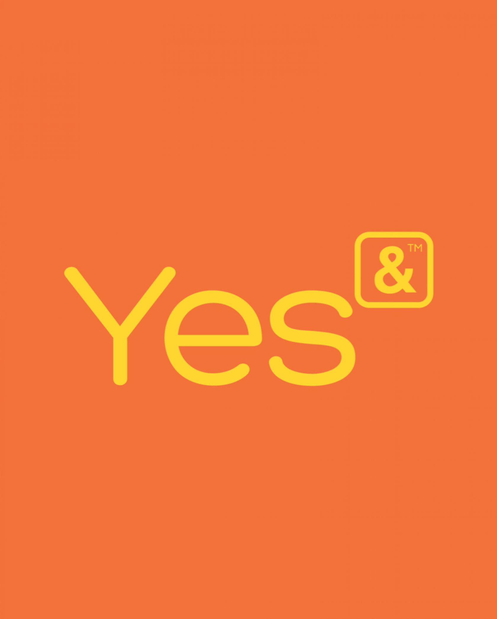 Yes & logo design