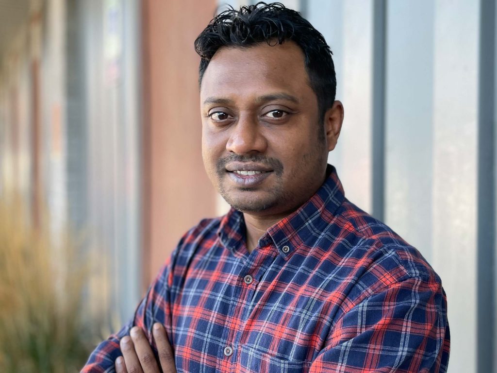 Razib Hossain