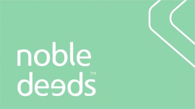 noble deeds logo