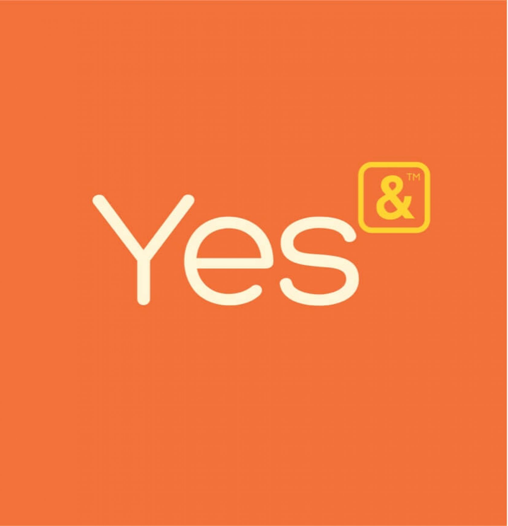 Yes & logo