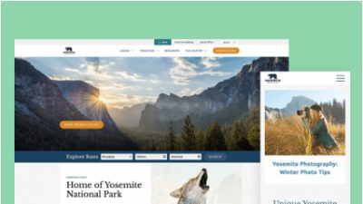 yosemite mariposa county homepage thumbnail