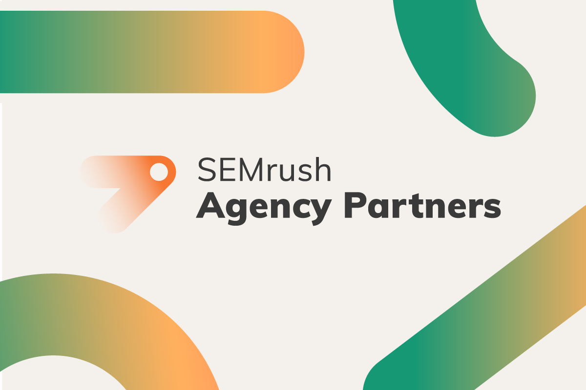 semrush agency partners
