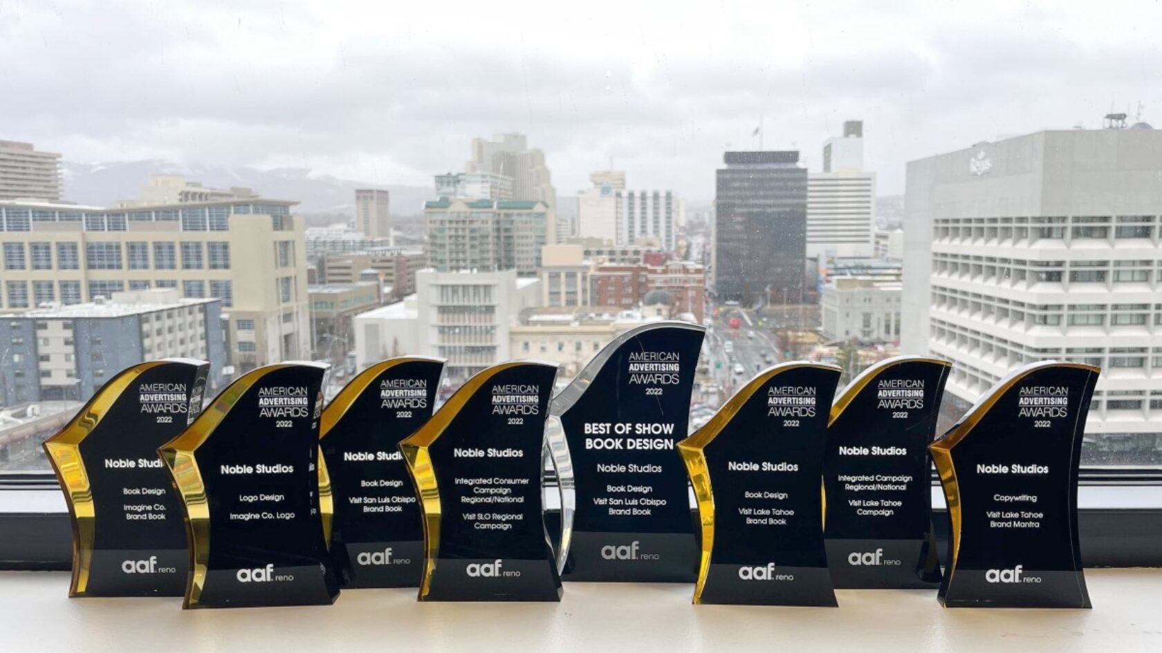 2023 American Advertising Awards