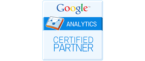 Google Analytics Certified Partner