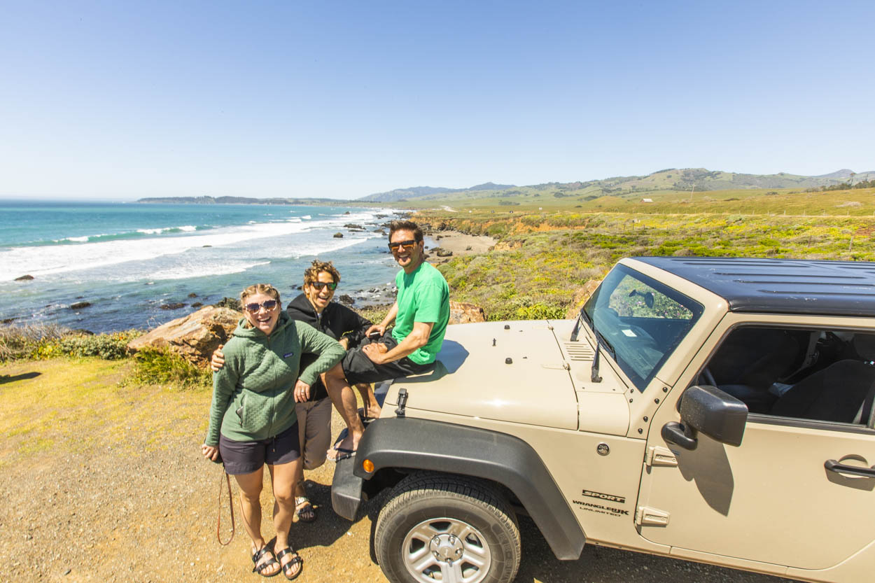 california's central coast agency of record