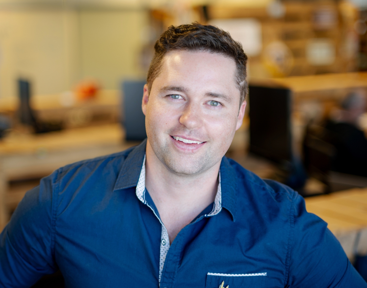 Christian McOmber | Associate Director of Copy | Noble Studios