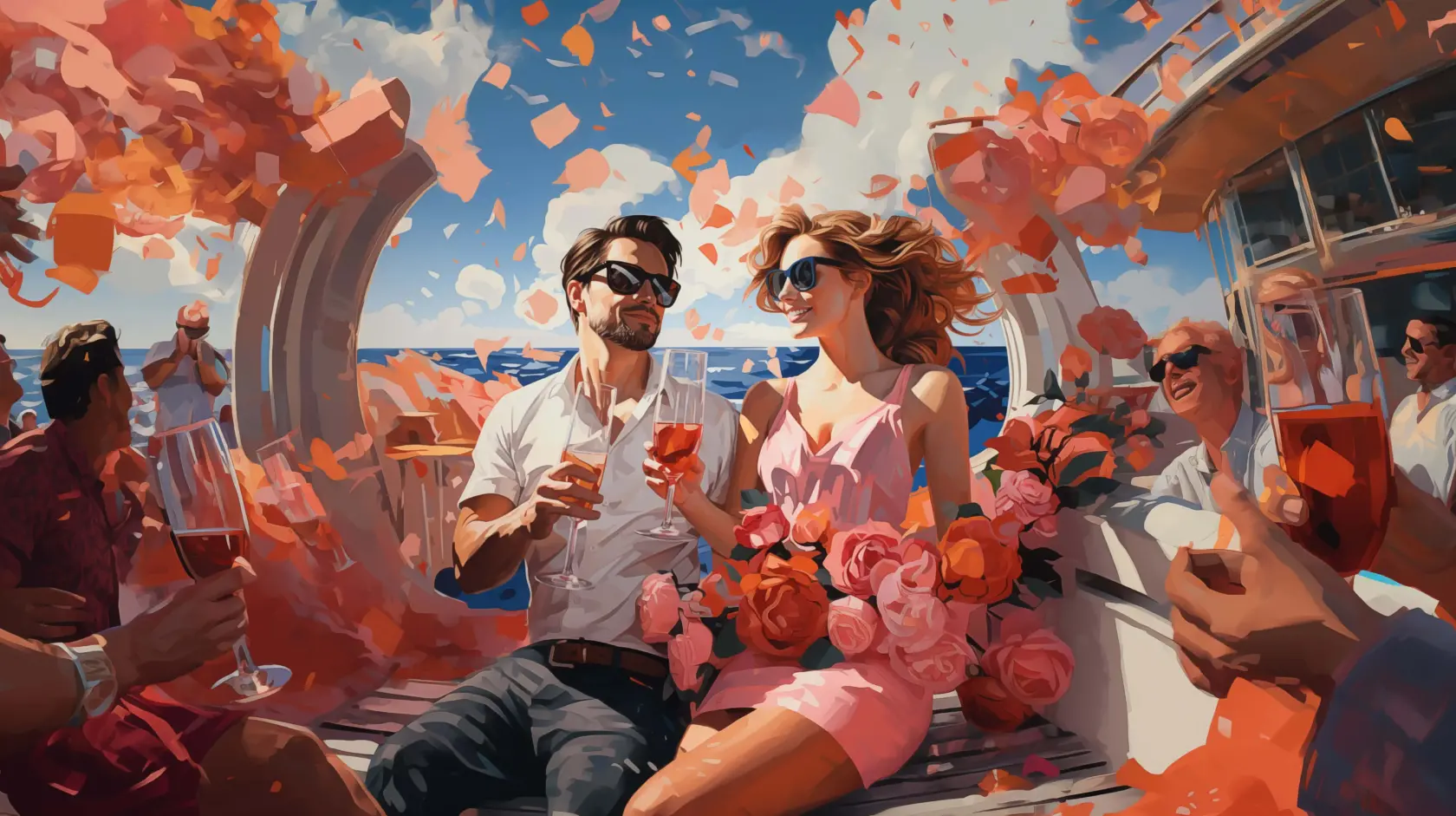 DINKS persona from shoulder season marketing persona research