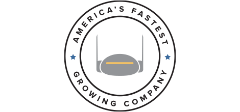 INC 5000 America's Fastest Growing Company