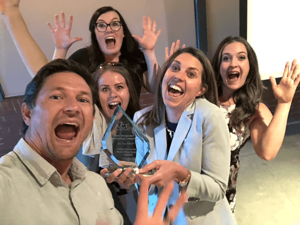 Award Winning Marketing Campaigns 2019