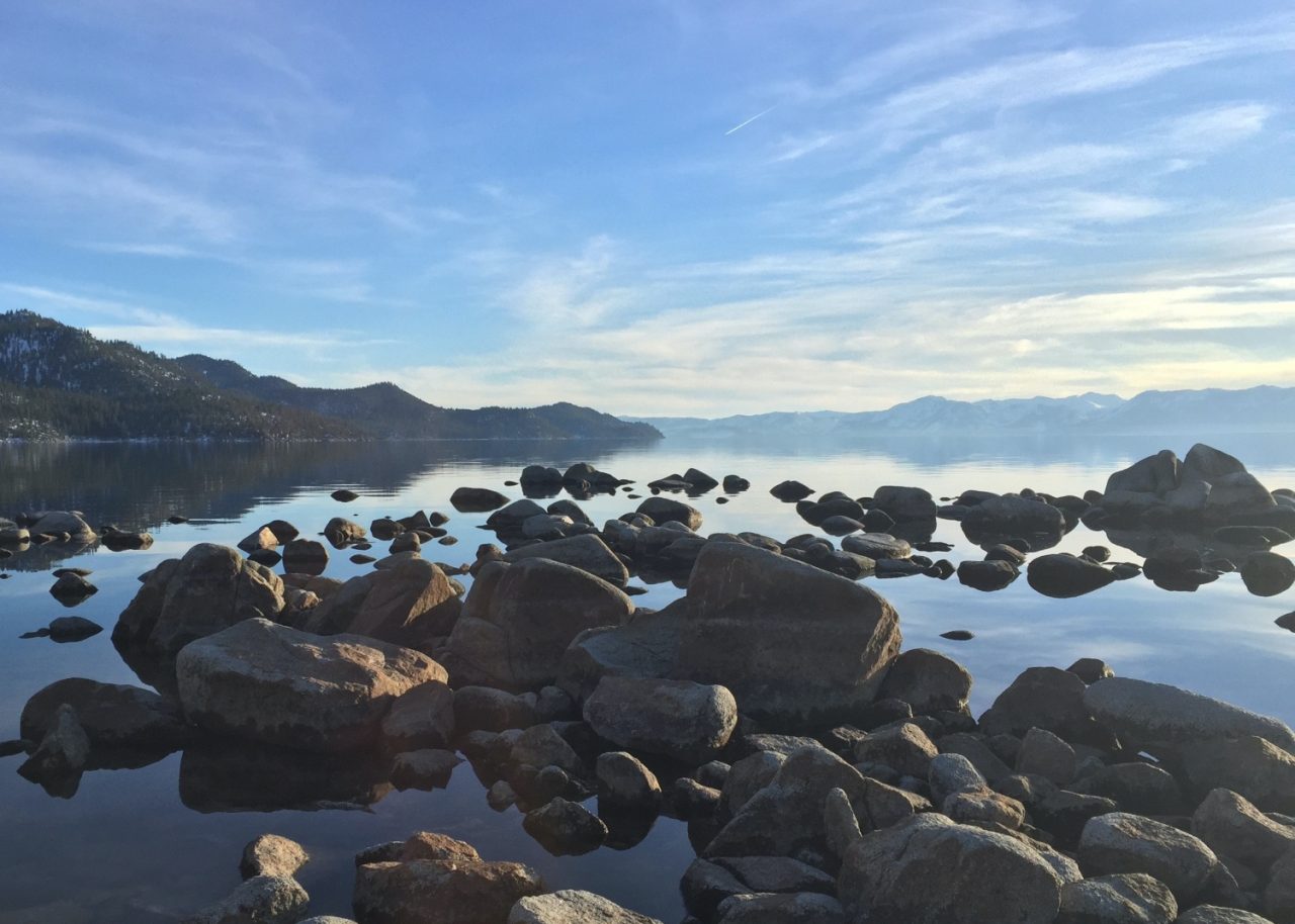 Noble Studios and Lake Tahoe Visitors Authority Launch New Brand, Visit Lake Tahoe