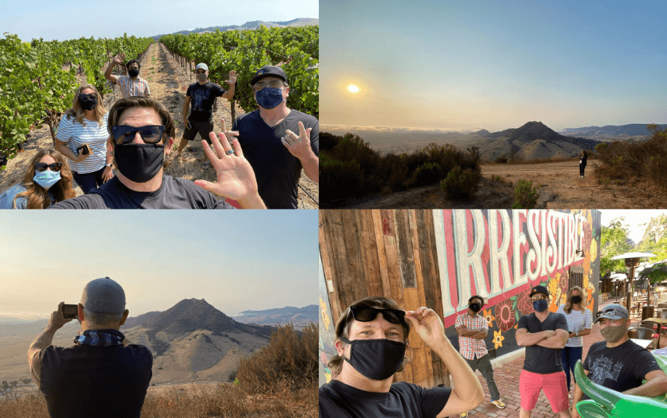 destination marketing client city of san luis obispo