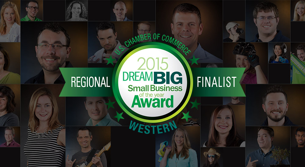 US Chamber Dream Big Award Finalist Noble Studios