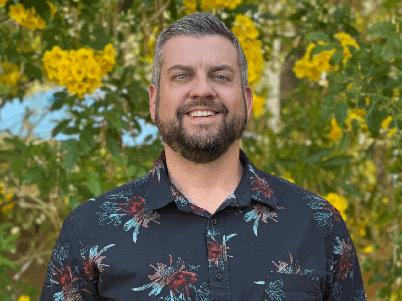 Headshot of Paul Franke, Director of Sales and Marketing at Noble Studios