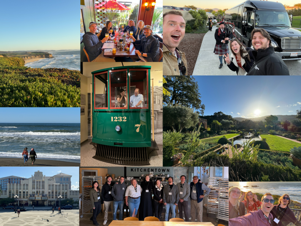 SF Peninsula immersion trip