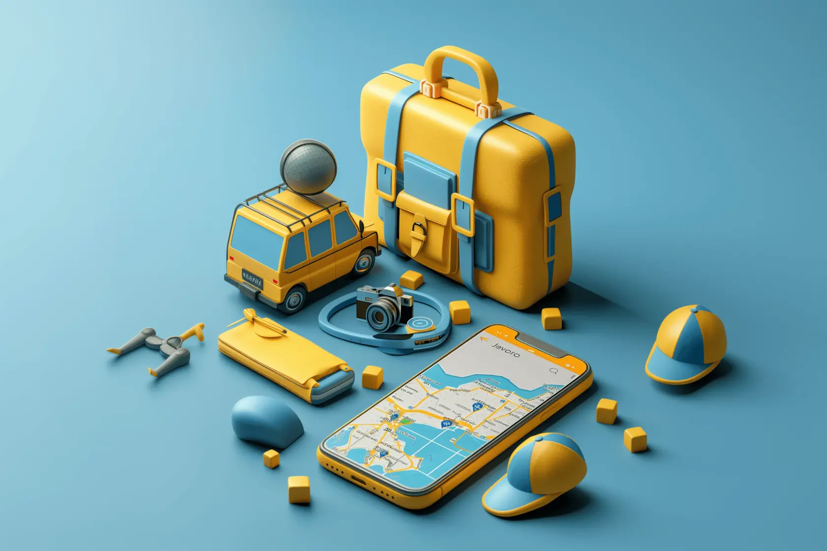 ai travel planner
