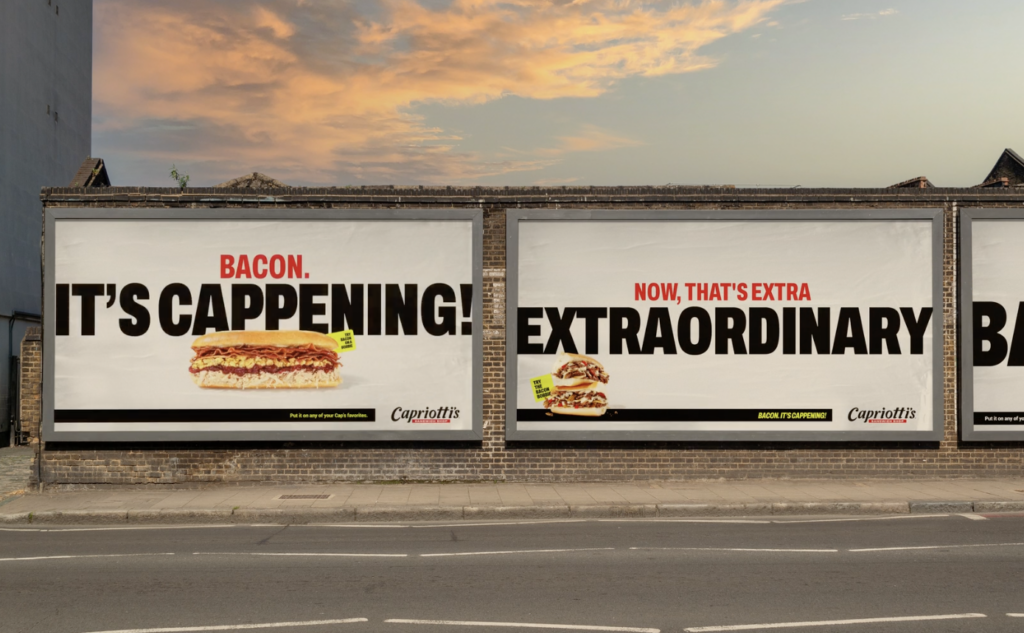 capriottis static billboards