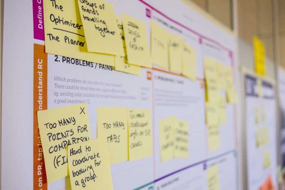 conversion rate optimization planning