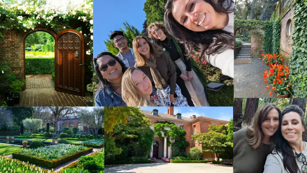 filoli immersions trip