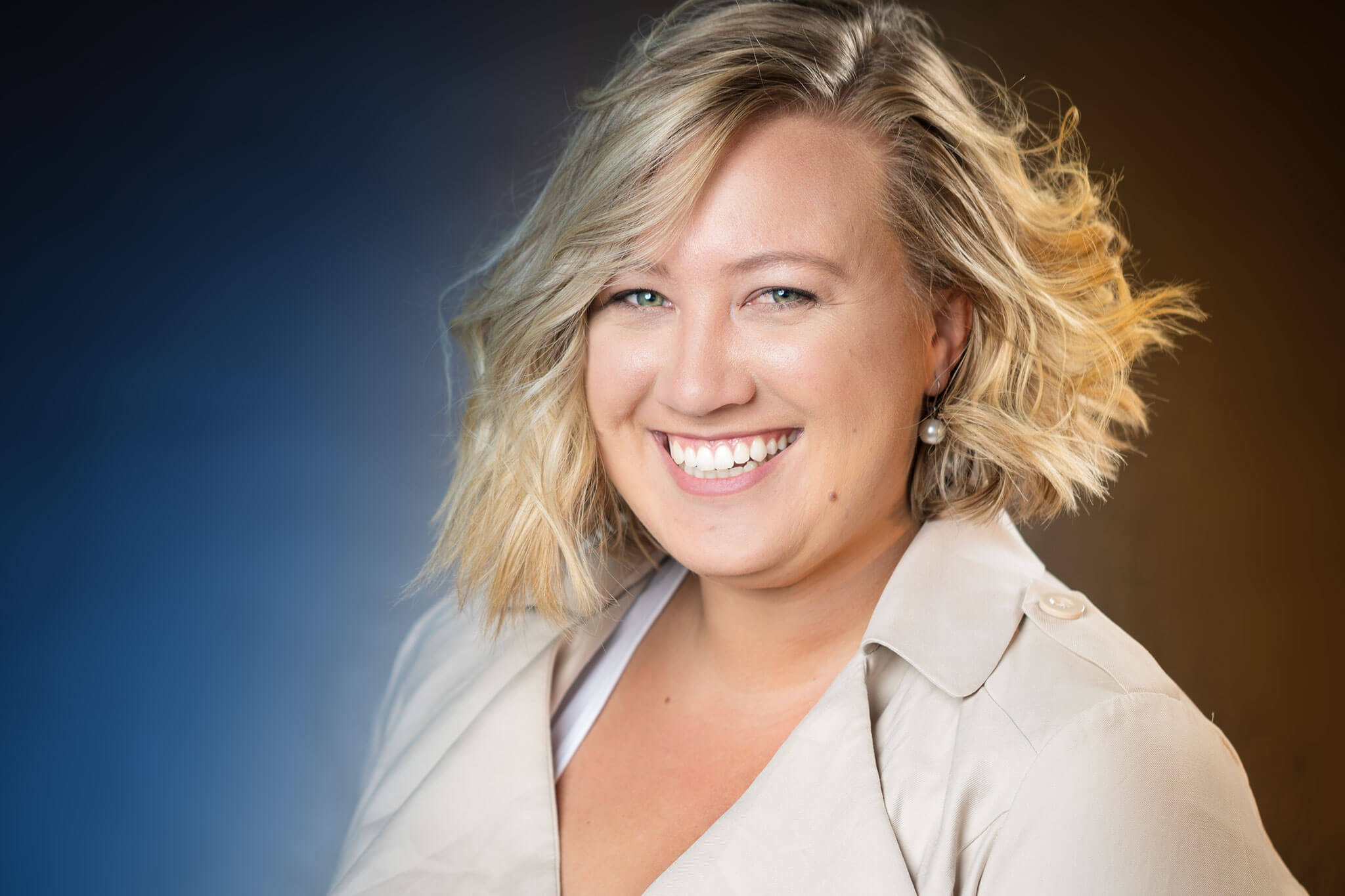 Gabbi Hall, Associate Creative Director, Content