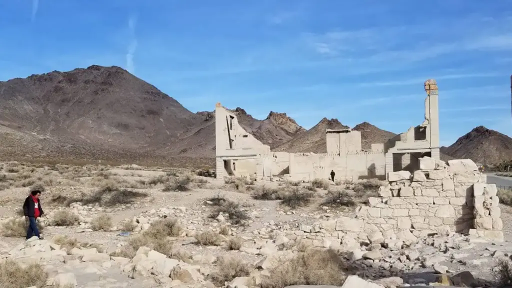 ghost town tourism