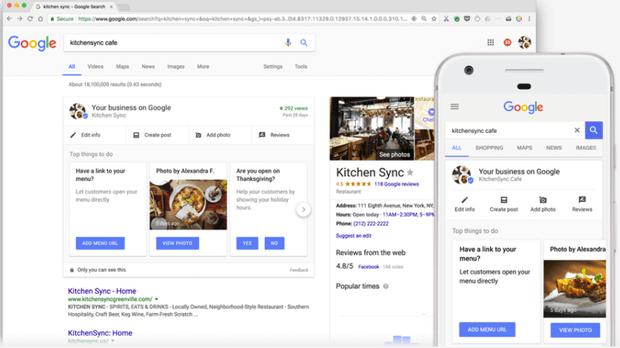 near me searches google