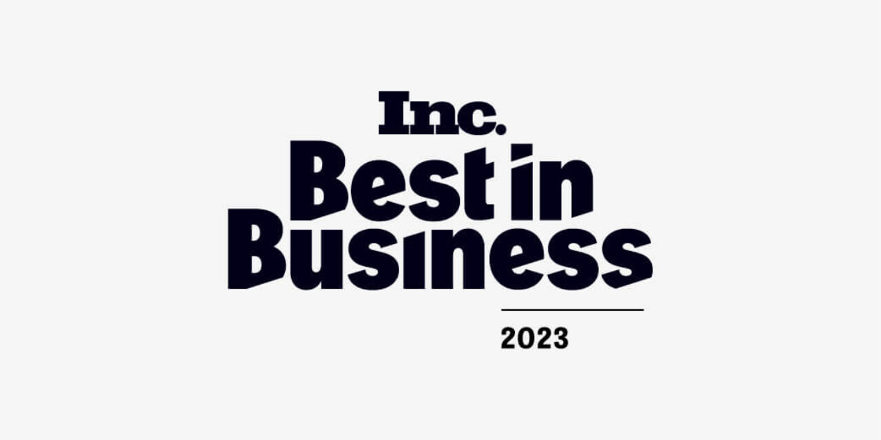 Inc. Best in Business