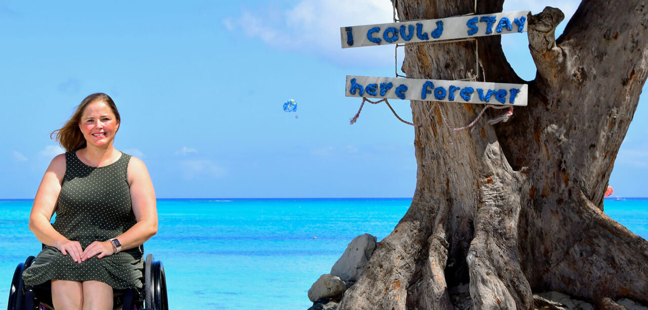 Building a Destination for Everyone: A Q&A on Accessible Travel with Kristy Durso