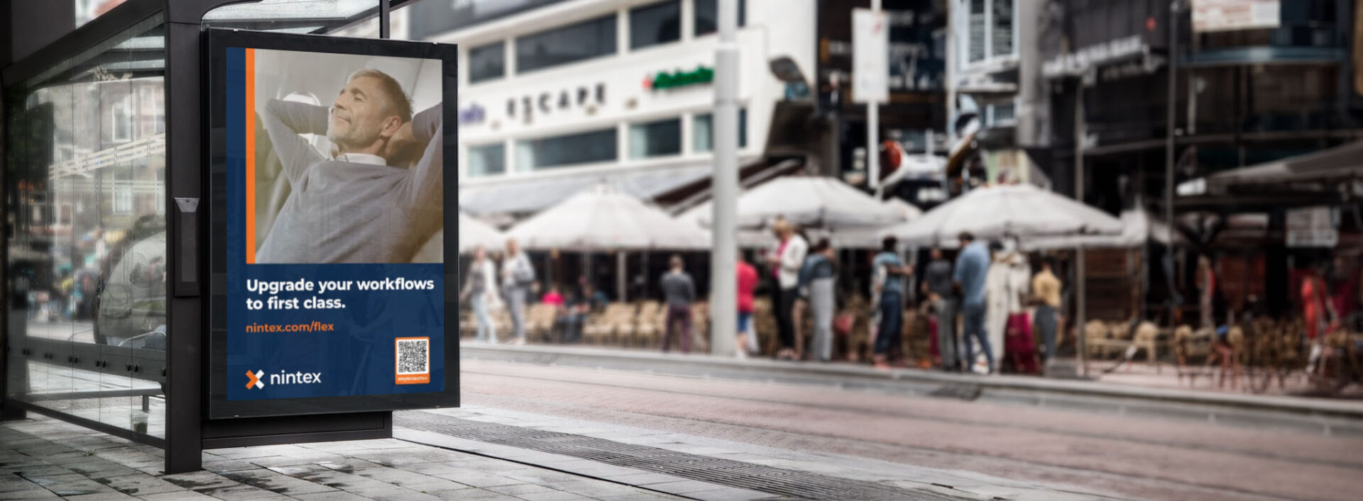nintex ad campaign case study