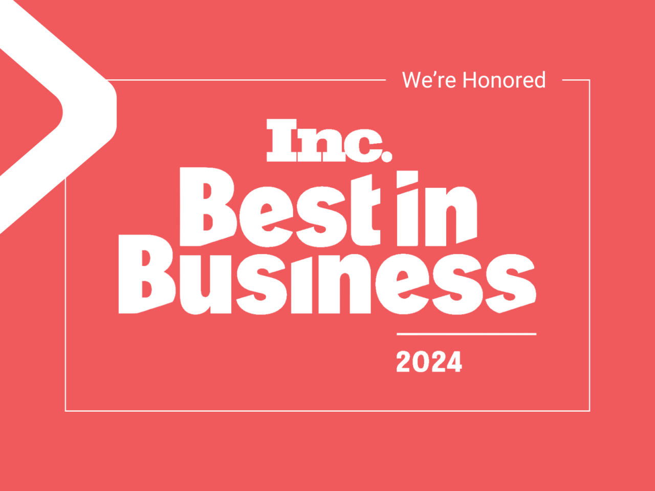 Noble Studios Earns Second Consecutive Inc. Best in Business Honor