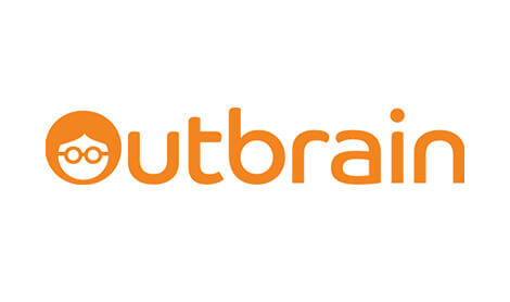 Outbrain content discovery platform on the web powering total discovery on publisher sites