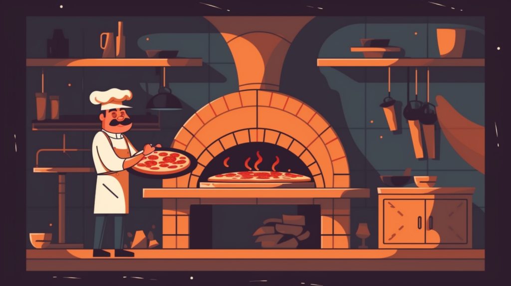 pizzeria restaurant is a part of google business profile special categories