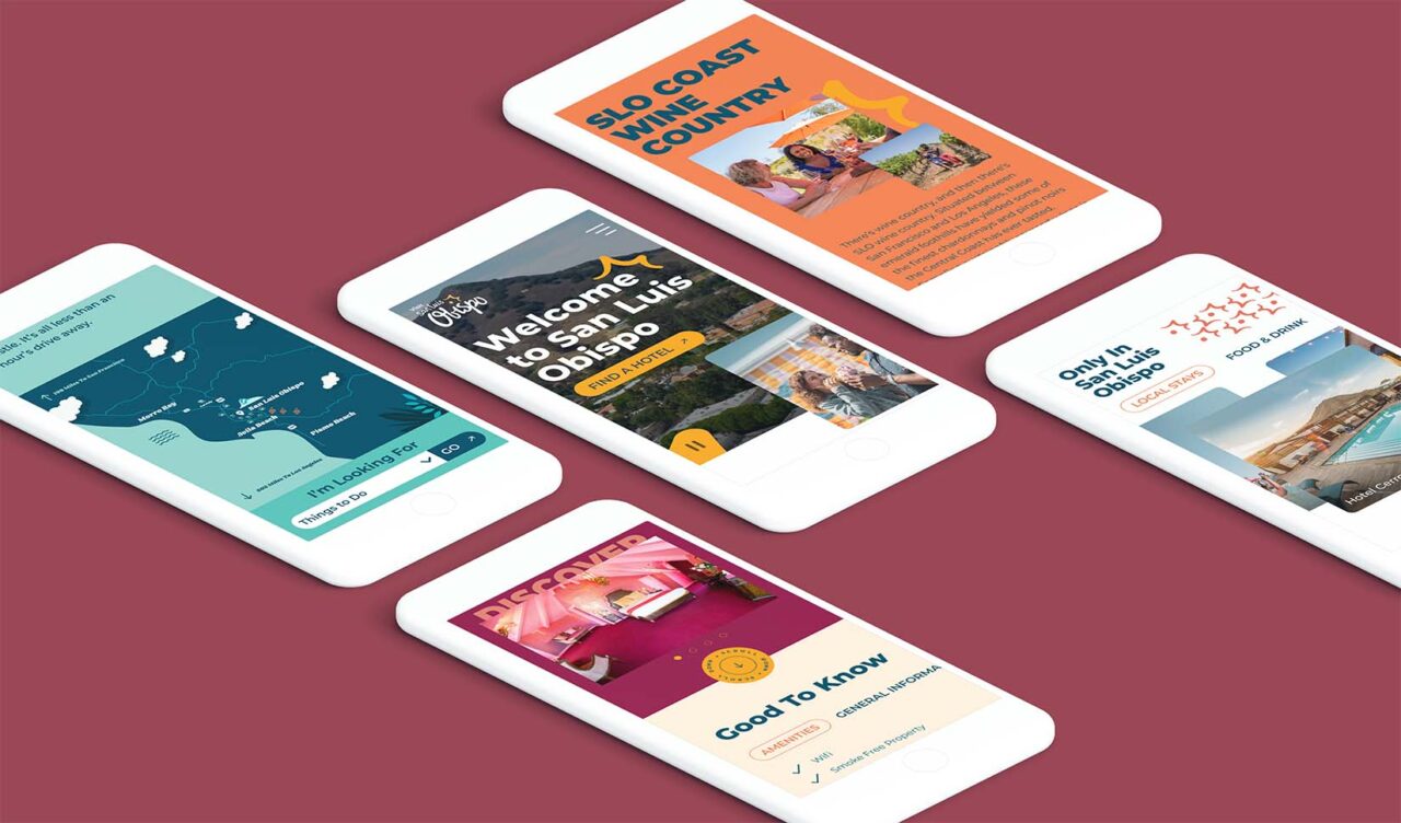 San Luis Obispo | Website Redesign