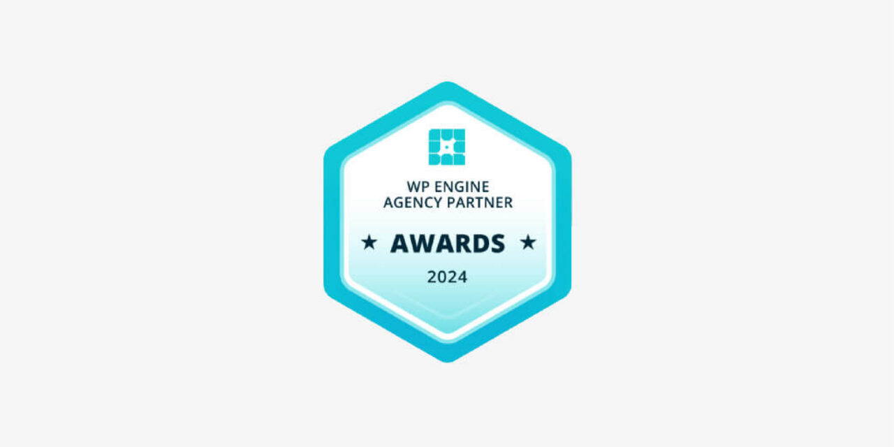 WP Engine Agency Partner Program Awards